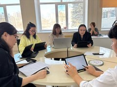 В области Абай состоялось рабочее заседание по пилотному проекту Akelius