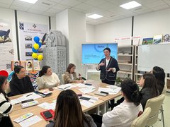 Семинар-практикум «Практические шаги по работе с приложением Akelius» в городе Семей