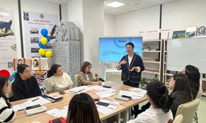 Семинар-практикум «Практические шаги по работе с приложением Akelius» в городе Семей