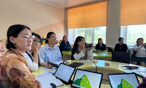 ПРОЕКТ AKELIUS: РЕЗУЛЬТАТЫ И ОПЫТ ПЕДАГОГОВ В ОБЛАСТИ АБАЙ