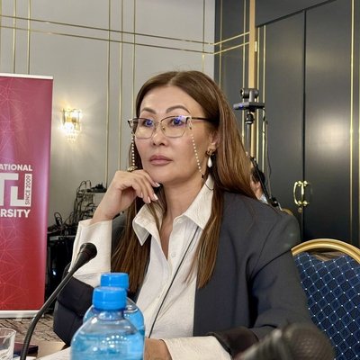 Алиева Динара Асылхановна